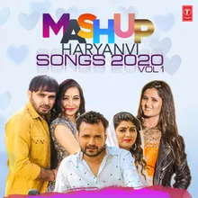 Mashup Haryanvi Songs 2020(Remix By Kedrock)