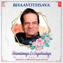 Anandamaya Ee Jagahrudaya (From "Bhava Bindu")