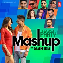 Punjabi Party Mashup(Remix By DJ Abhi India)