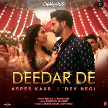 Deedar De (From "Chhalaang")