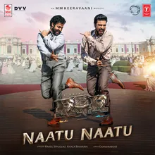 Naatu Naatu (From "RRR")