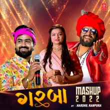 Garba Mashup 2022(Remix By Harshil Ranpura)