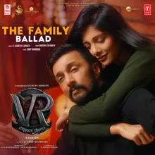 The Family Ballad (From "Vikrant Rona") [Kannada]