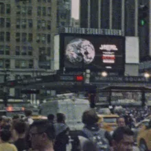 Touch The Sky Live from Madison Square Garden