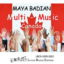 Multi-Music Canada for Orchestra: I. Genesis (Live)