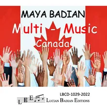 Multi-Music Canada for Orchestra: II. Indigenos (Live)