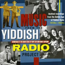 Sign Off To "Yiddish Melodies In Swing"