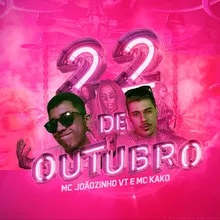 22 de Outubro