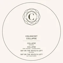 Collapse Robi Insinna - Headman Remix