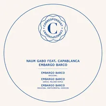 Embargo Barco Daniel Maloso Remix