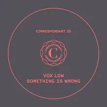 Something is Wrong Javi Redondo Remix