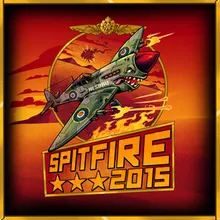 Spitfire 2015 Hjemmesnekk