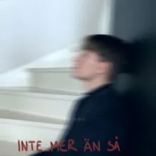 Inte mer än så