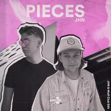 PIECES JHN & Wulf Club Edit