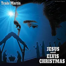 Jesus and Elvis Christmas