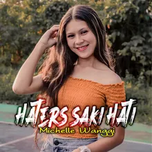 Haters Saki Hati