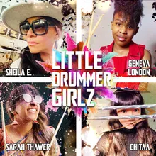 Little Drummer Girlz Instrumental