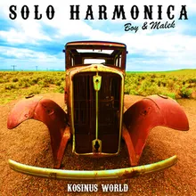 Far West Harmonica
