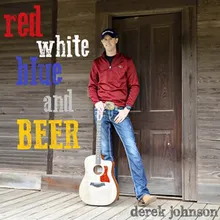 Red White Blue and Beer