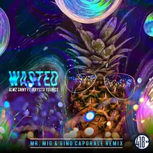 Wasted Mr. Mig & Gino Caporale Radio Edit