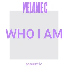 Who I Am Acoustic