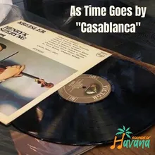 As Time Goes by ''Casablanca''