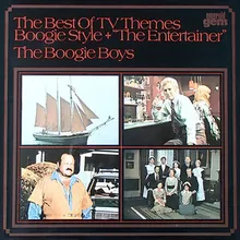 Theme From The Persuaders