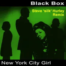 New York City Girl Steve “Silk” Hurley Radio