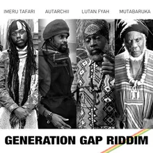 Generation Gap Dub