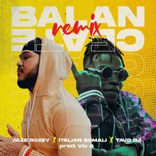 Balancéate Remix