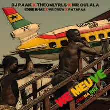 We Meuve Ghana Remix