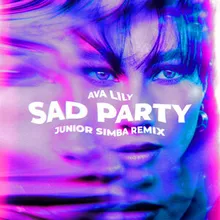 Sad Party Junior Simba Remix