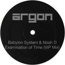 Examination of Time VIP Mix