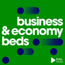 Business Podcast Bed