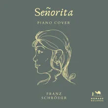 Señorita Piano Cover