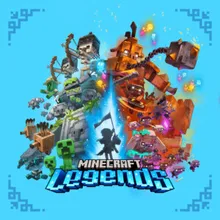 Minecraft Legends: A Legend Begins