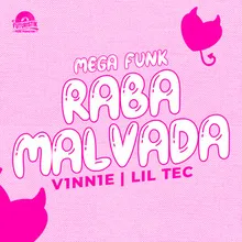 Mega Funk Raba Malvada