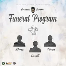 Funeral Program