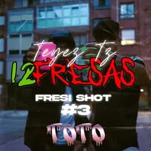 12 fresas Fresi shot #3 Toto