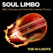 Soul Limbo BBC Television/Test Match Special Theme