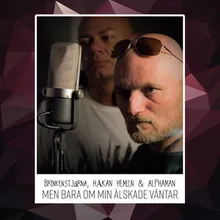 Men bara om min älskade väntar Radio