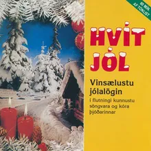 Það heyrast jólabjöllur