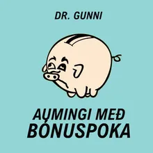 Aumingi með Bónuspoka