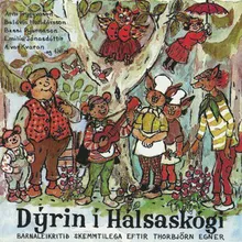 Nýjir siðir í Hálsaskógi