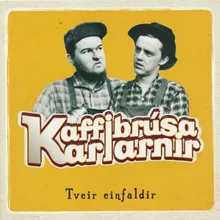 Kaffið búið Live