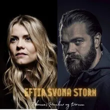 Eftir svona storm