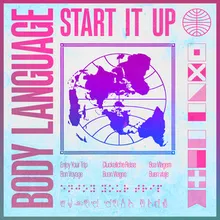 Start It Up John "J-C” Carr & Bill Coleman 808 BEACH Remix