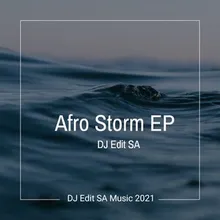 Afro Storm Afro Tech Mix