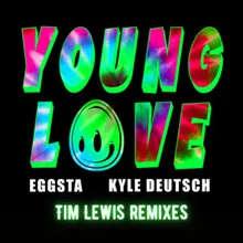 Young Love Tim Lewis Sax Remix