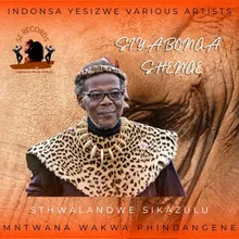 Siyabonga Mntwana Wakwa Shenge